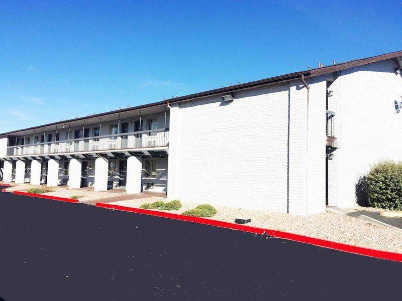 Days Inn By Wyndham Albuquerque Northeast Exterior foto