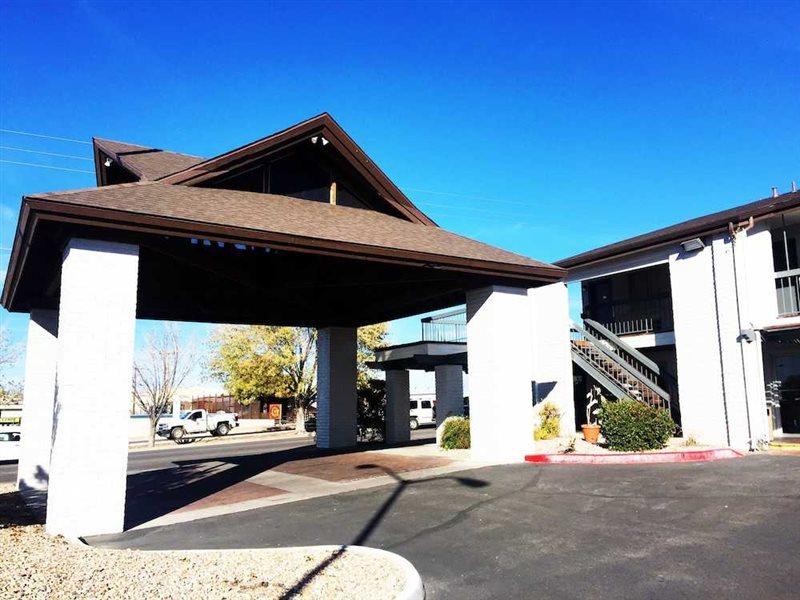 Days Inn By Wyndham Albuquerque Northeast Exterior foto