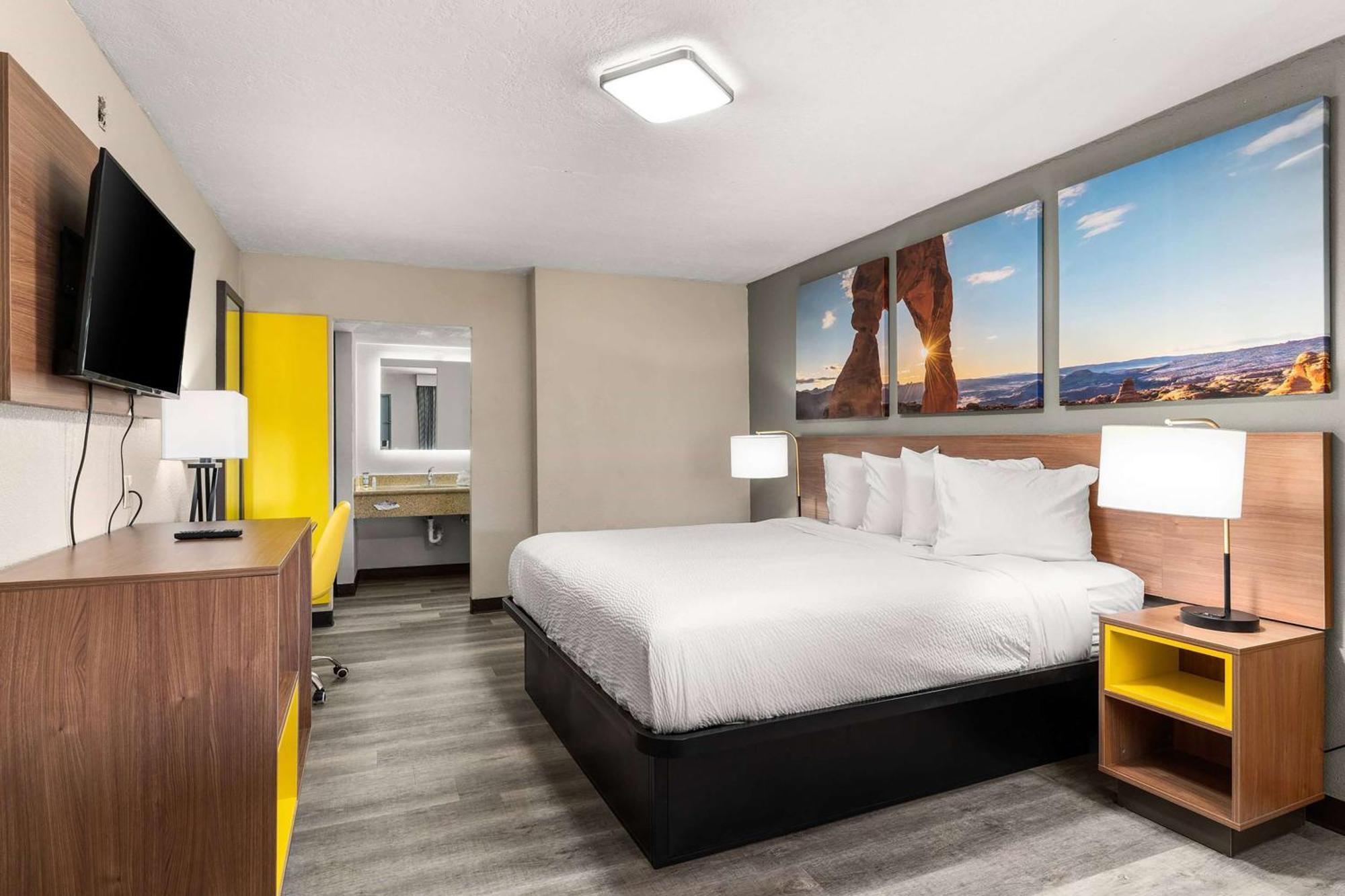 Days Inn By Wyndham Albuquerque Northeast Exterior foto