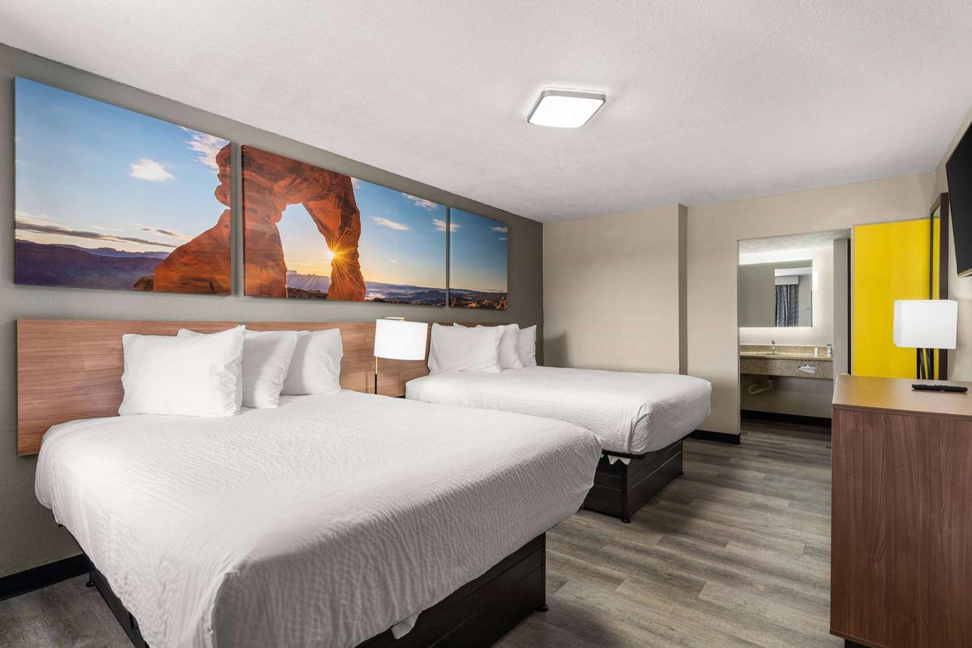 Days Inn By Wyndham Albuquerque Northeast Exterior foto
