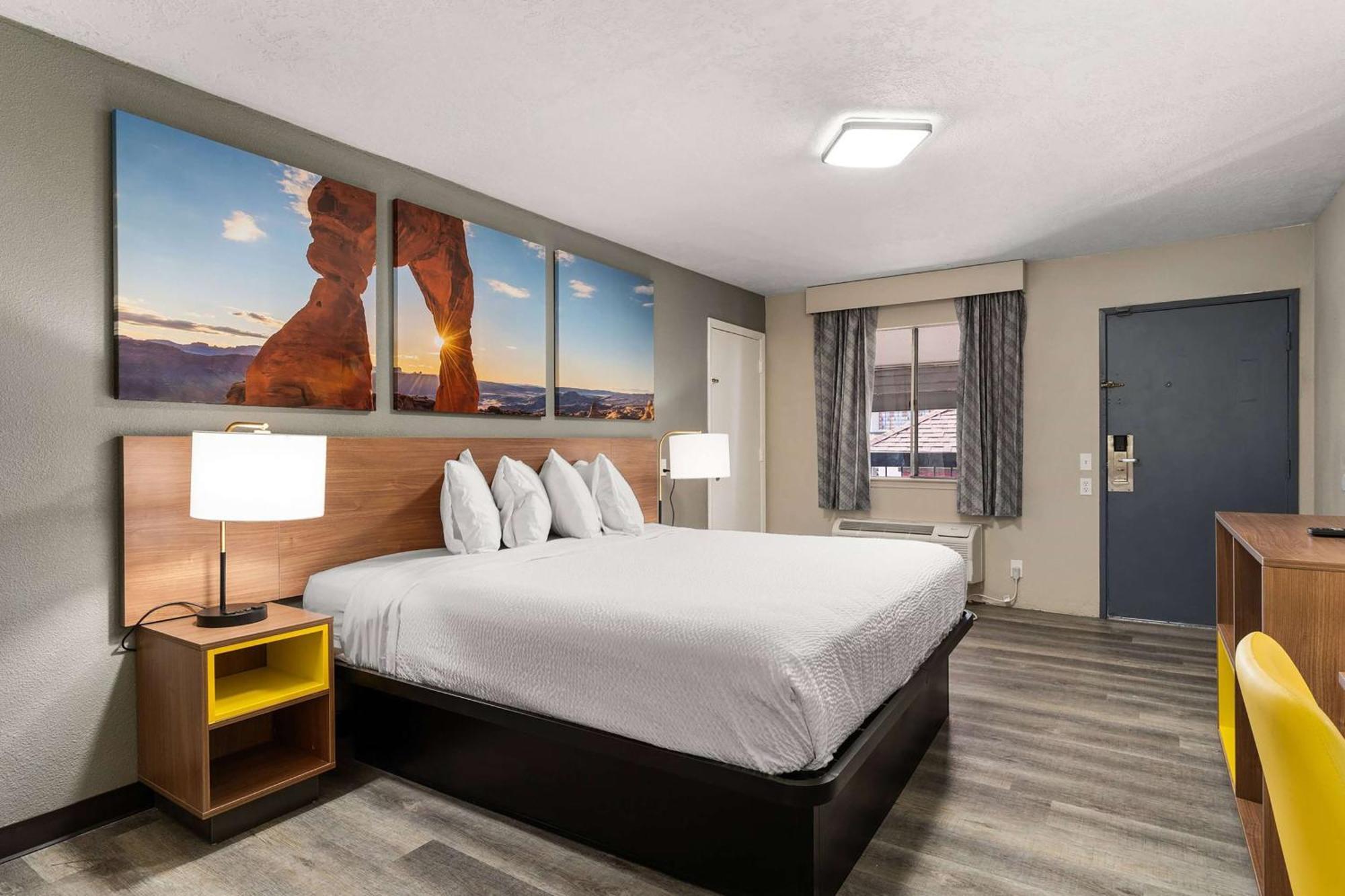 Days Inn By Wyndham Albuquerque Northeast Exterior foto