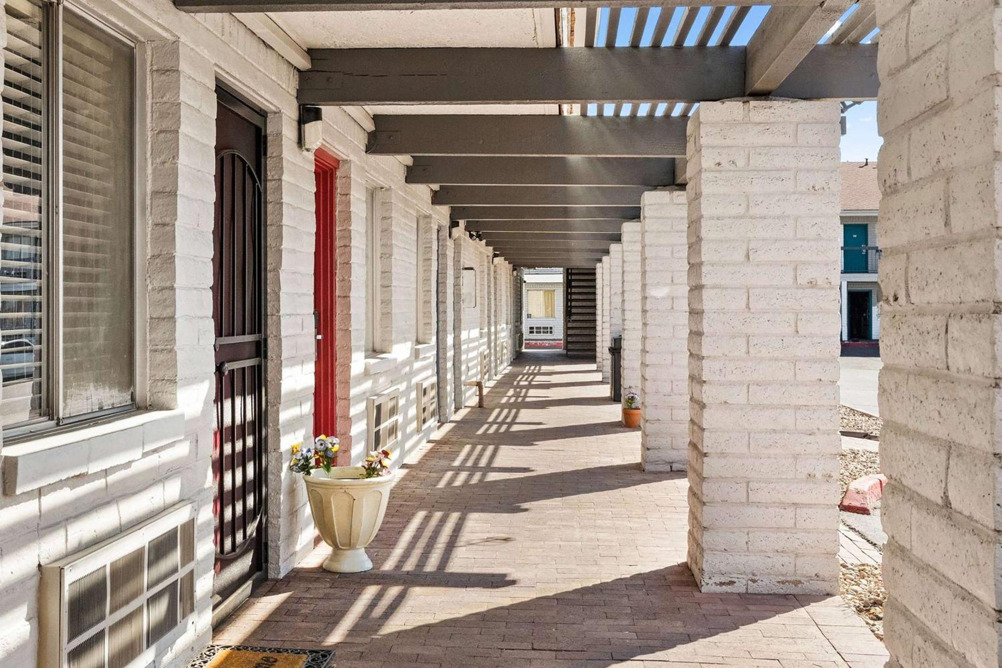Days Inn By Wyndham Albuquerque Northeast Exterior foto