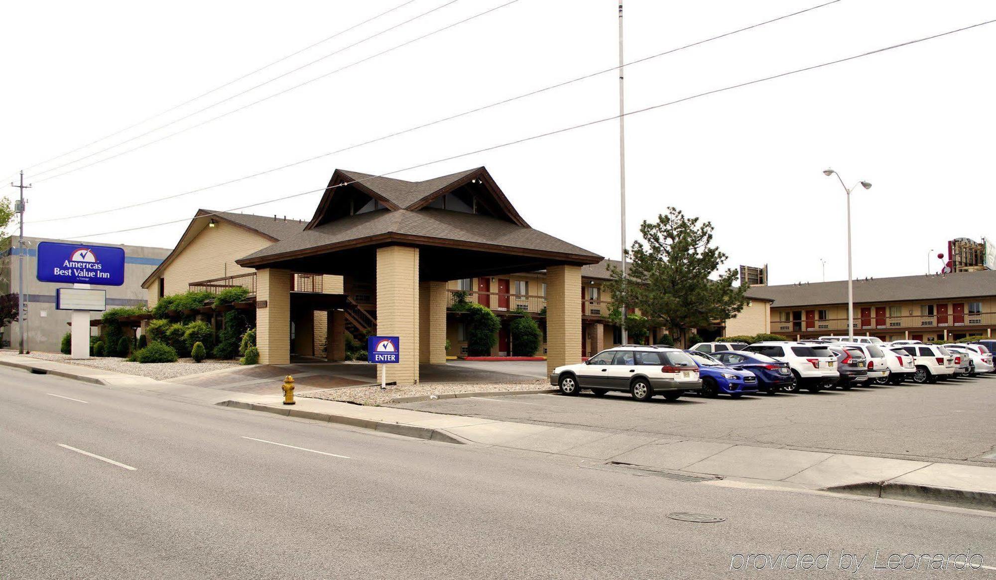 Days Inn By Wyndham Albuquerque Northeast Exterior foto