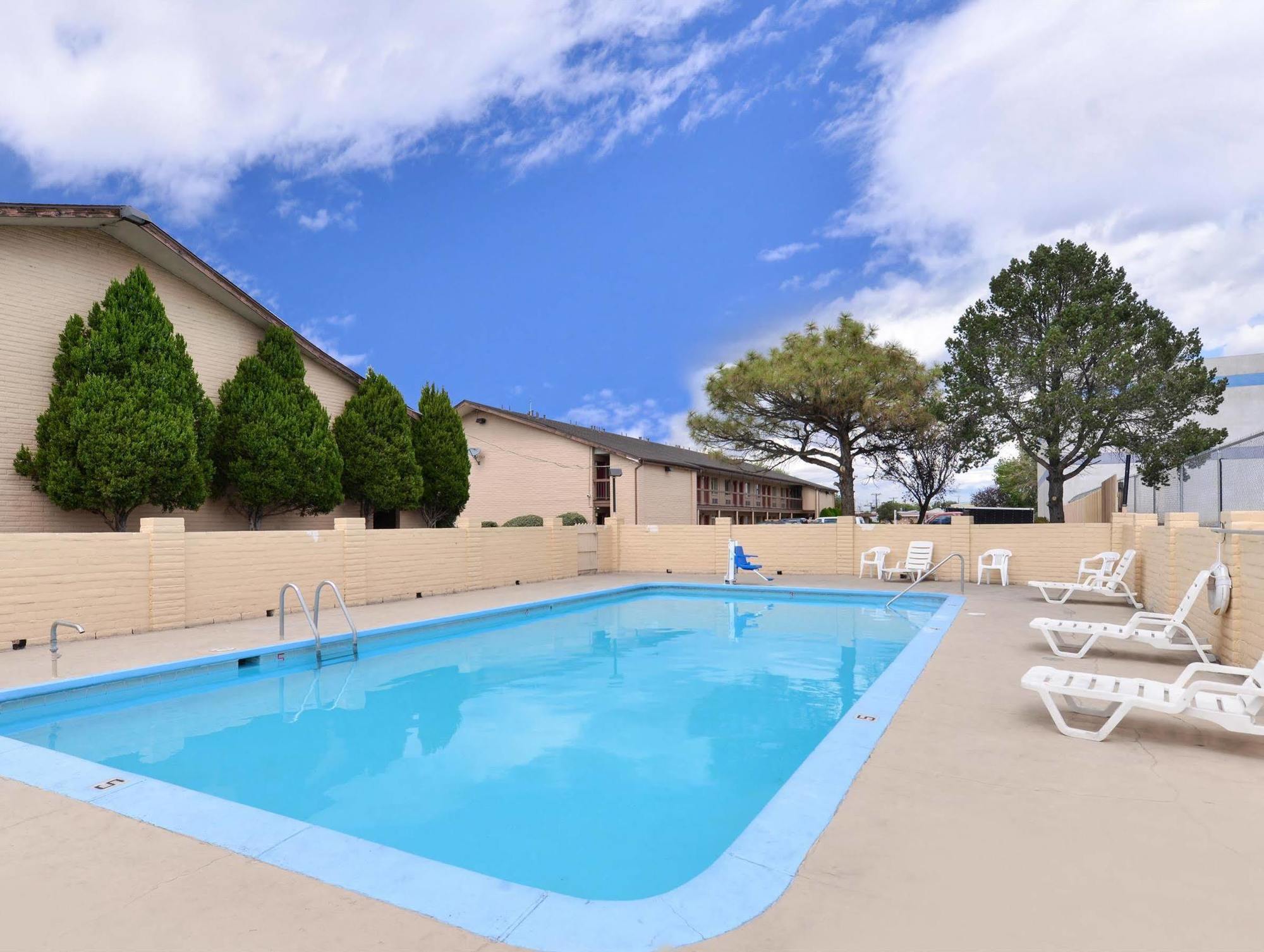 Days Inn By Wyndham Albuquerque Northeast Exterior foto