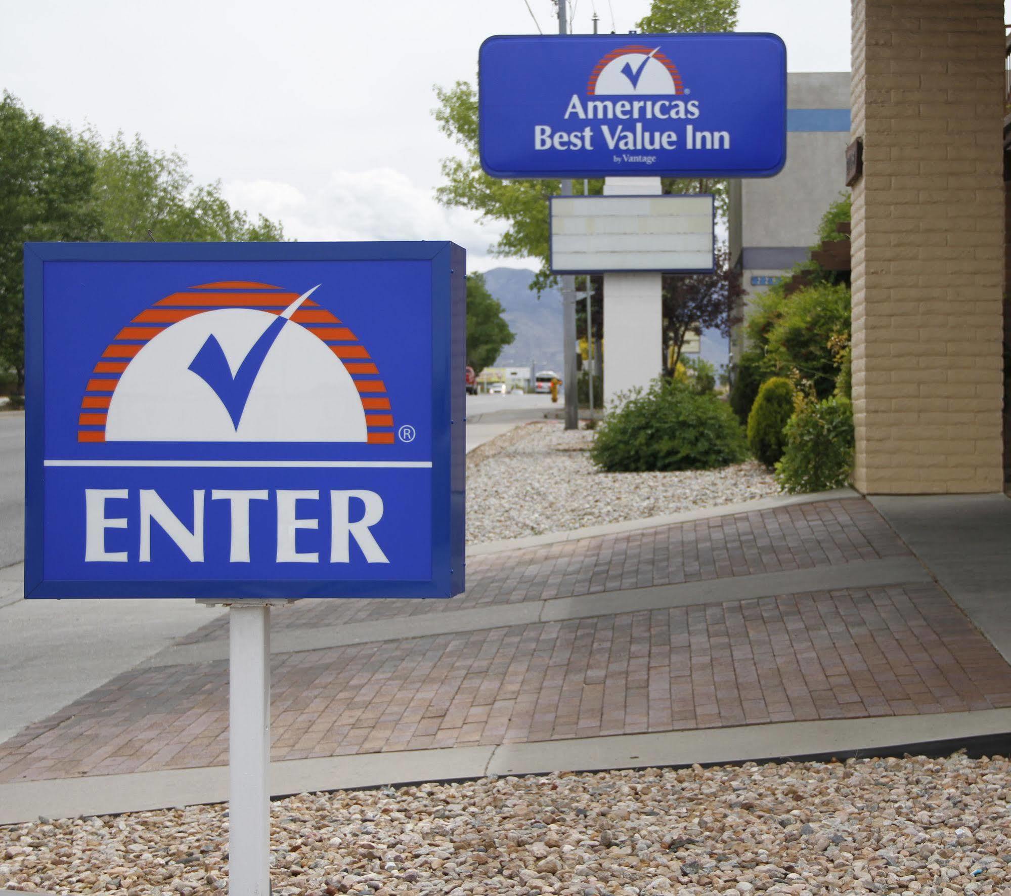 Days Inn By Wyndham Albuquerque Northeast Exterior foto