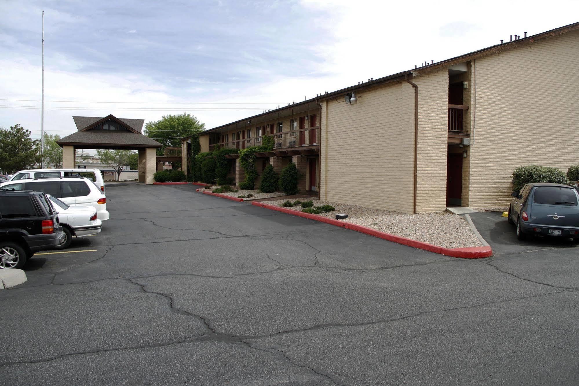 Days Inn By Wyndham Albuquerque Northeast Exterior foto